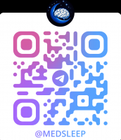 QR код телеграм канала